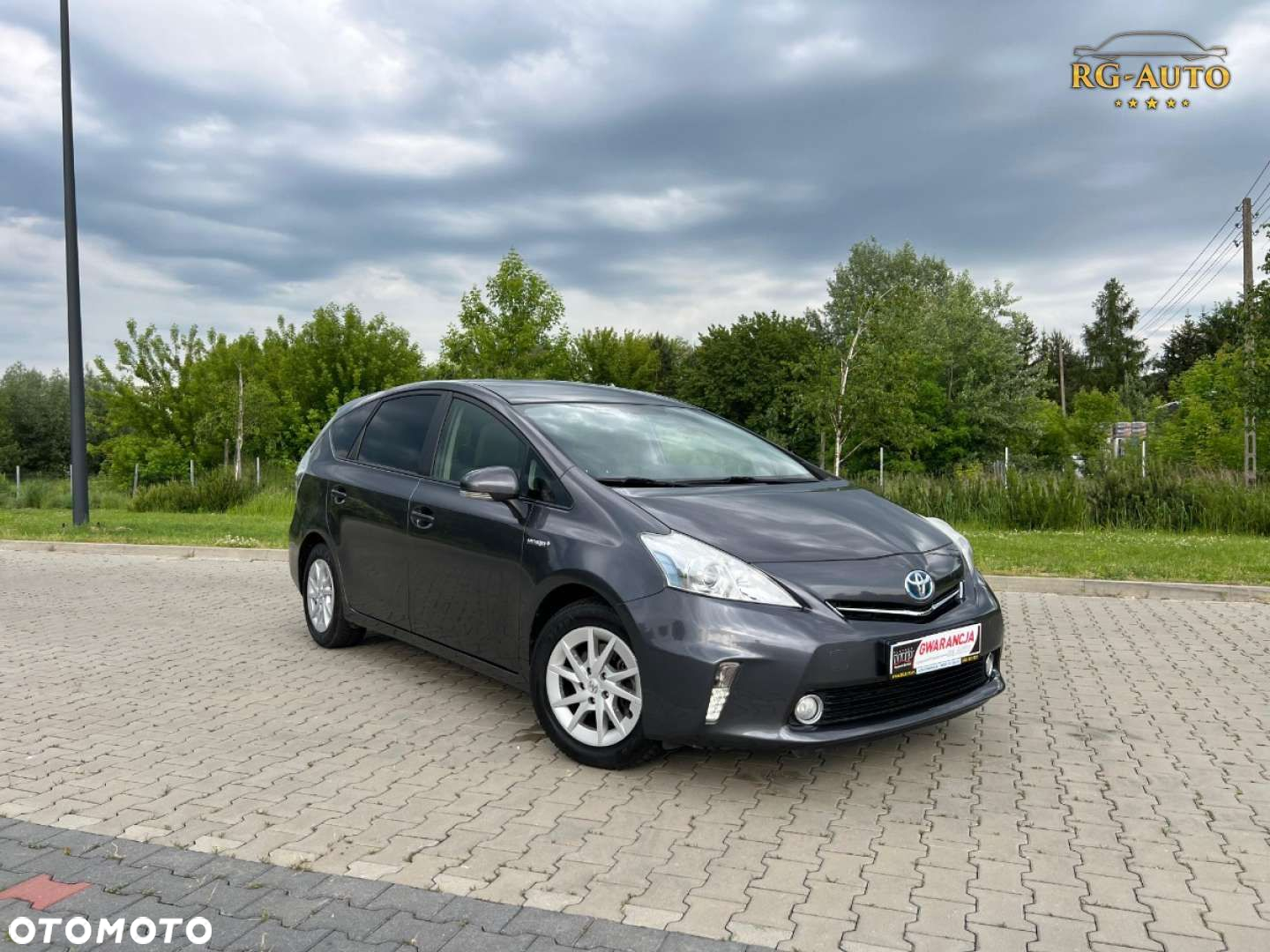 Toyota Prius+ - 2