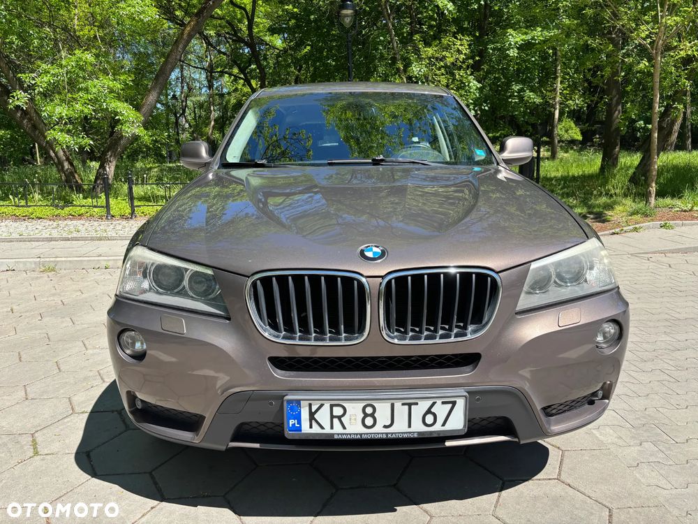 BMW X3 - 1