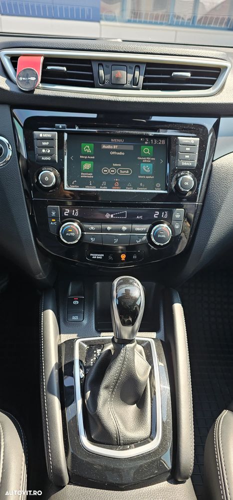 Nissan Qashqai 1.3 157CP 2WD Tekna Bose DCT - 15