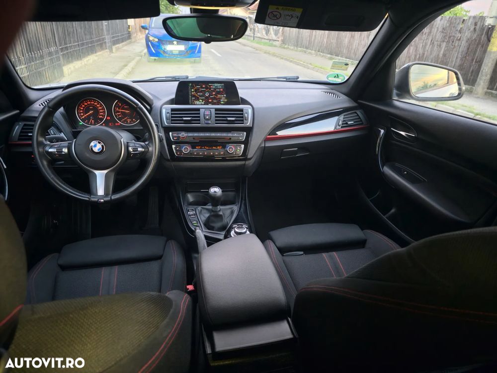 BMW Seria 1 120i - 5