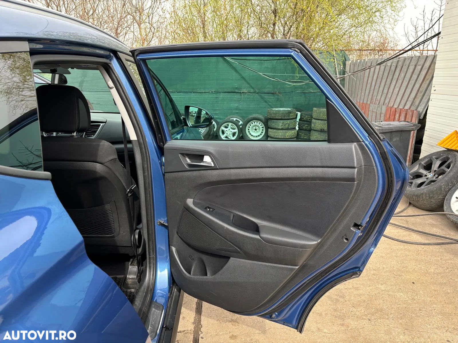 Hyundai Tucson 1.6 T-GDi 4WD 6MT Style - 5