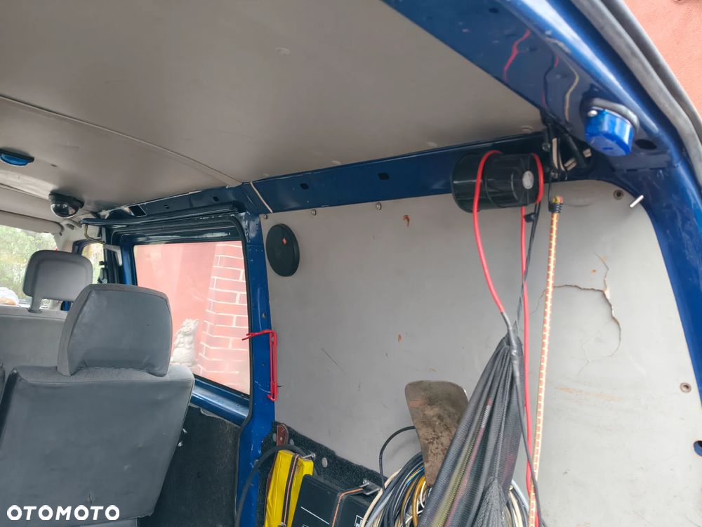 Volkswagen Transporter Standard - 11