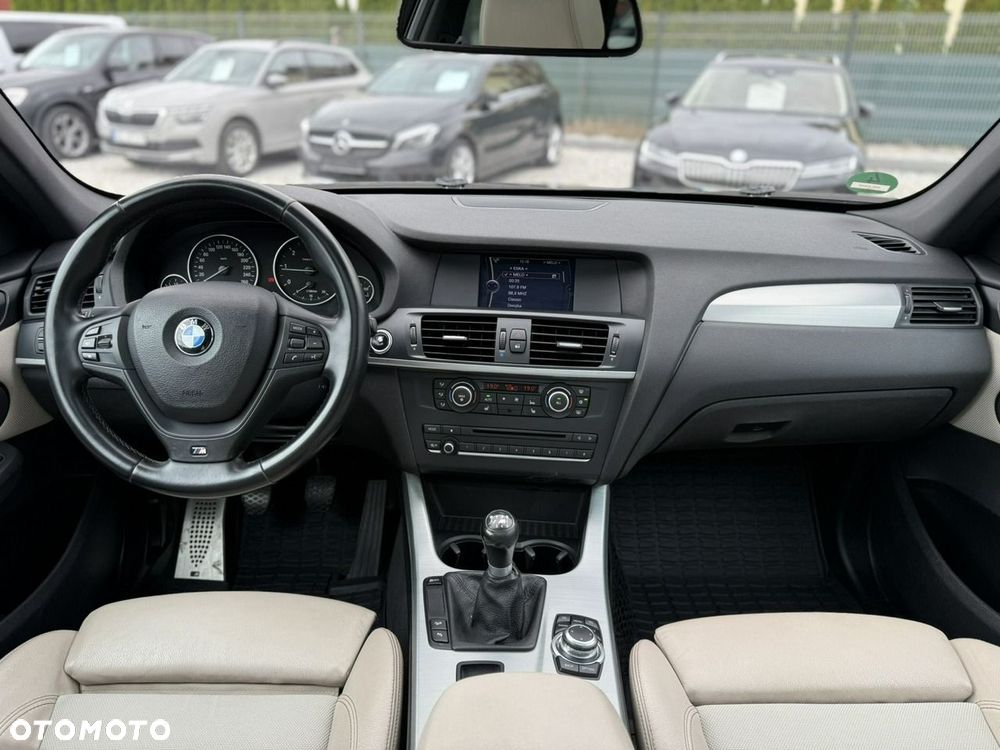 BMW X3 xDrive20d - 4
