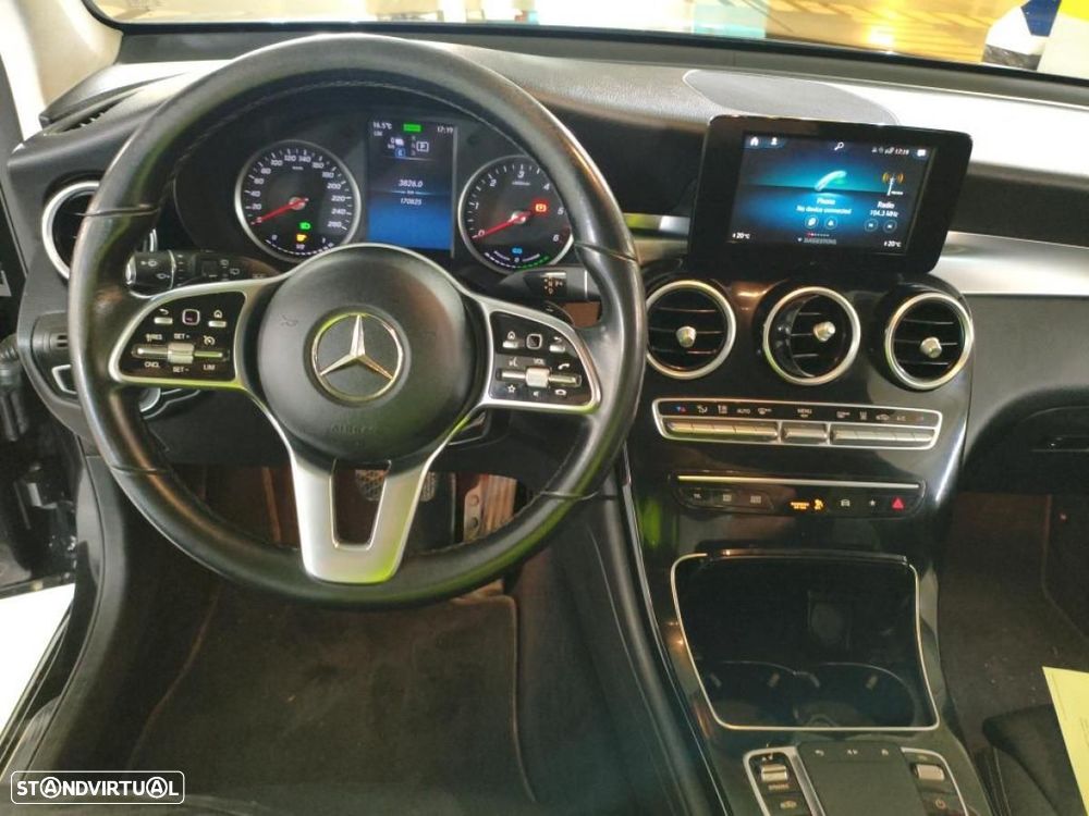 Mercedes-Benz GLC 300 de 4Matic - 3