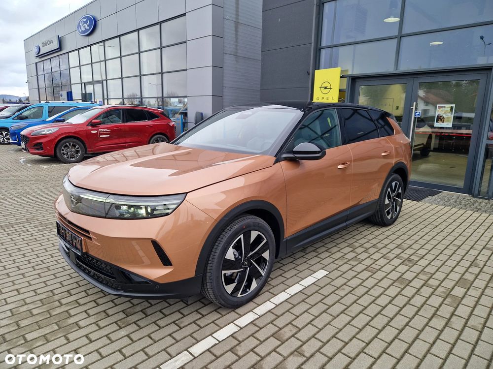 Opel Grandland 1.2 T mHEV GS S&S eDTC6 - 2