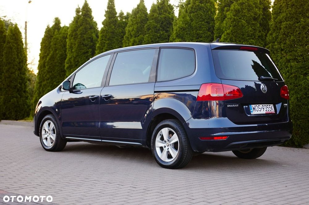 Volkswagen Sharan 2.0 TDI BlueMotion Technology Comfortline - 3