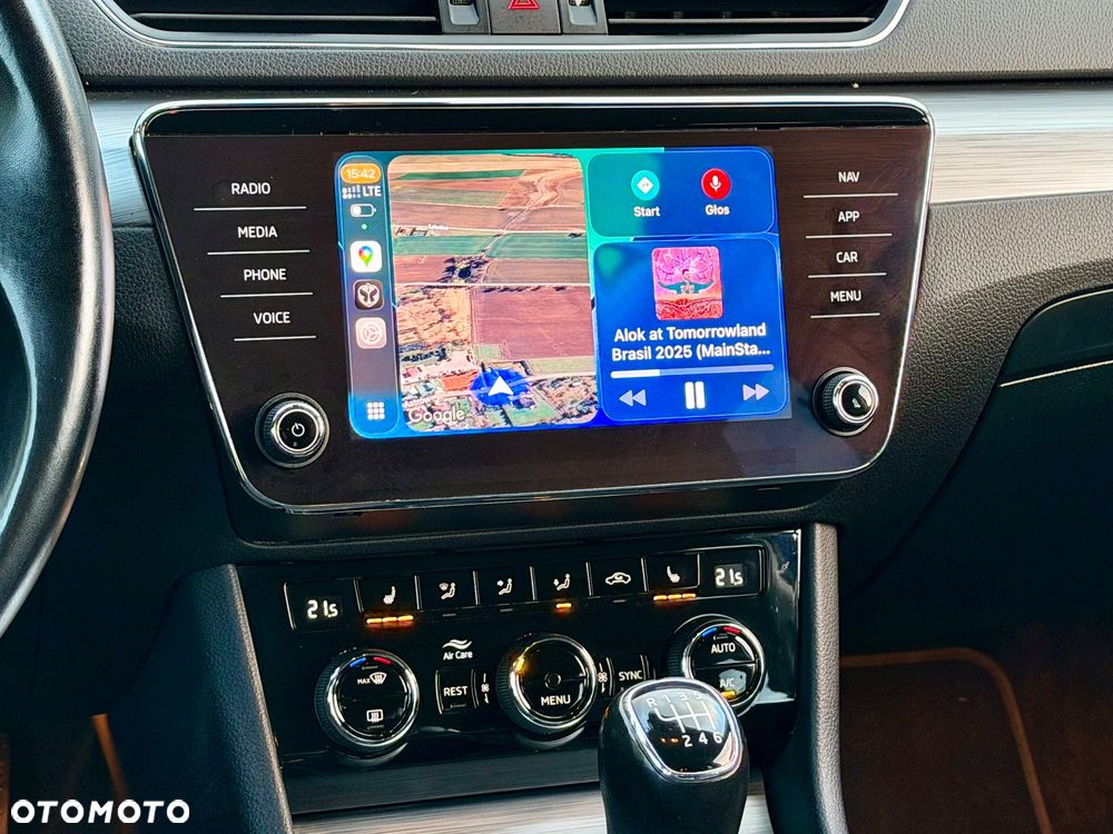 Skoda Superb 2.0 TDI Style - 14