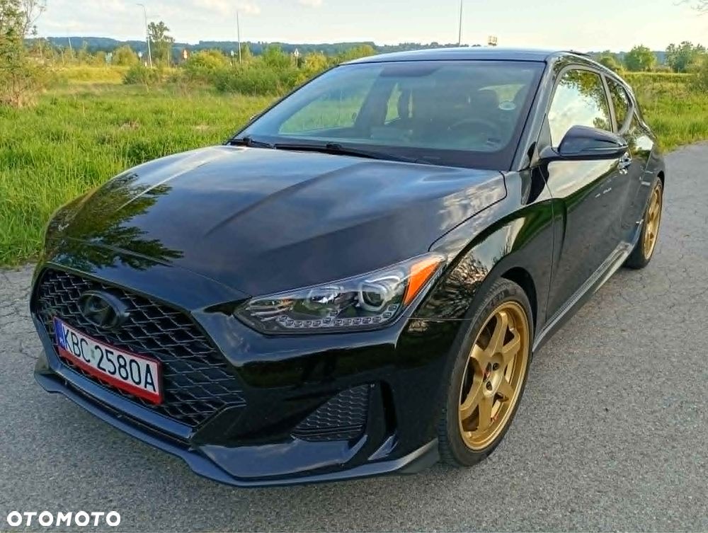 Hyundai Veloster 1.6 Turbo Premium - 1