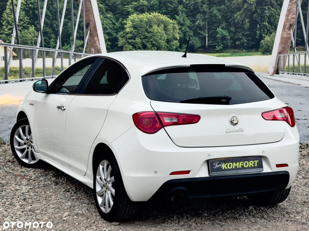 Alfa Romeo Giulietta 1.4 TB MultiAir Progression - 12