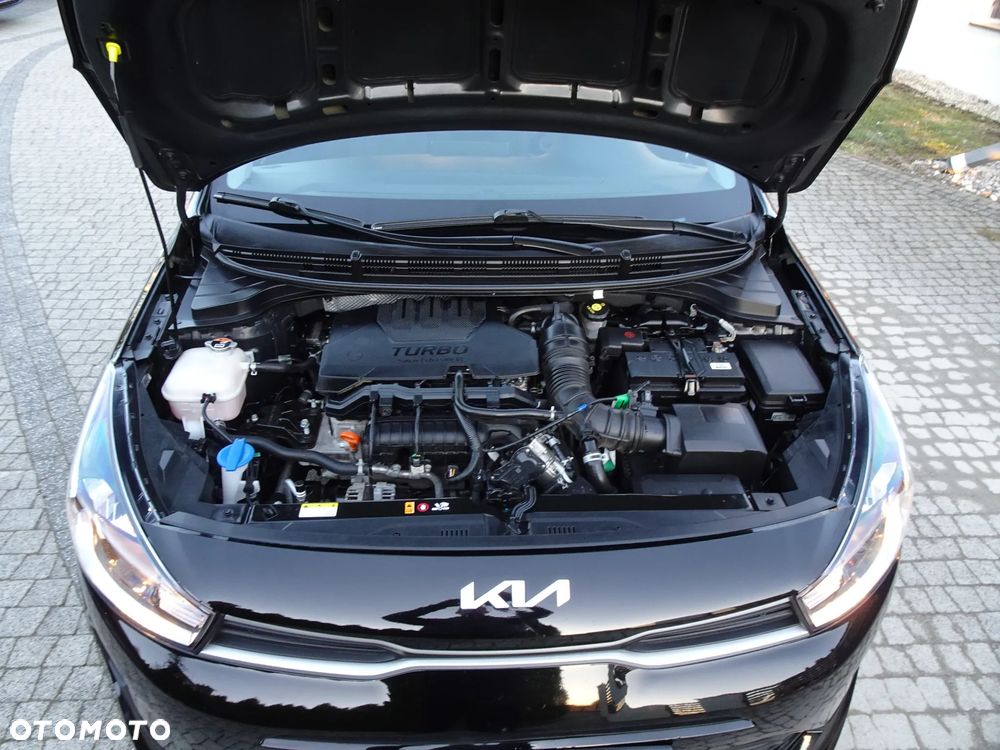 Kia Rio 1.0 T-GDI L - 36