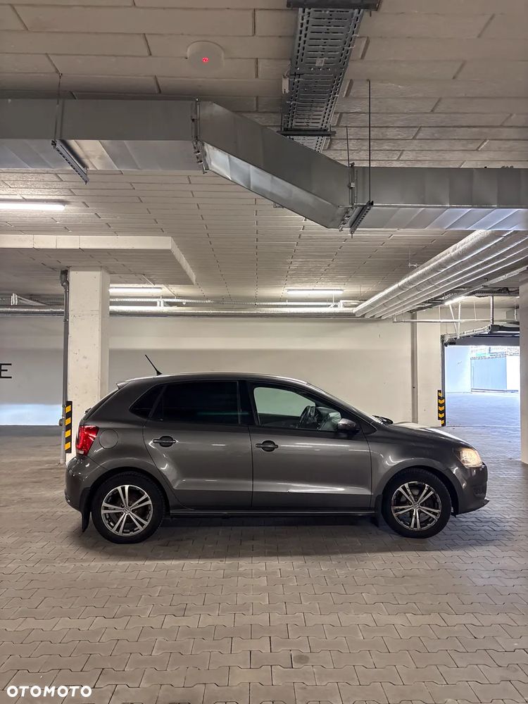 Volkswagen Polo 1.2 12V Comfortline - 3