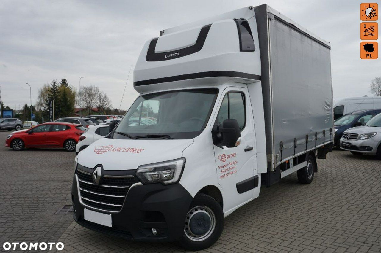 Renault Master - 1
