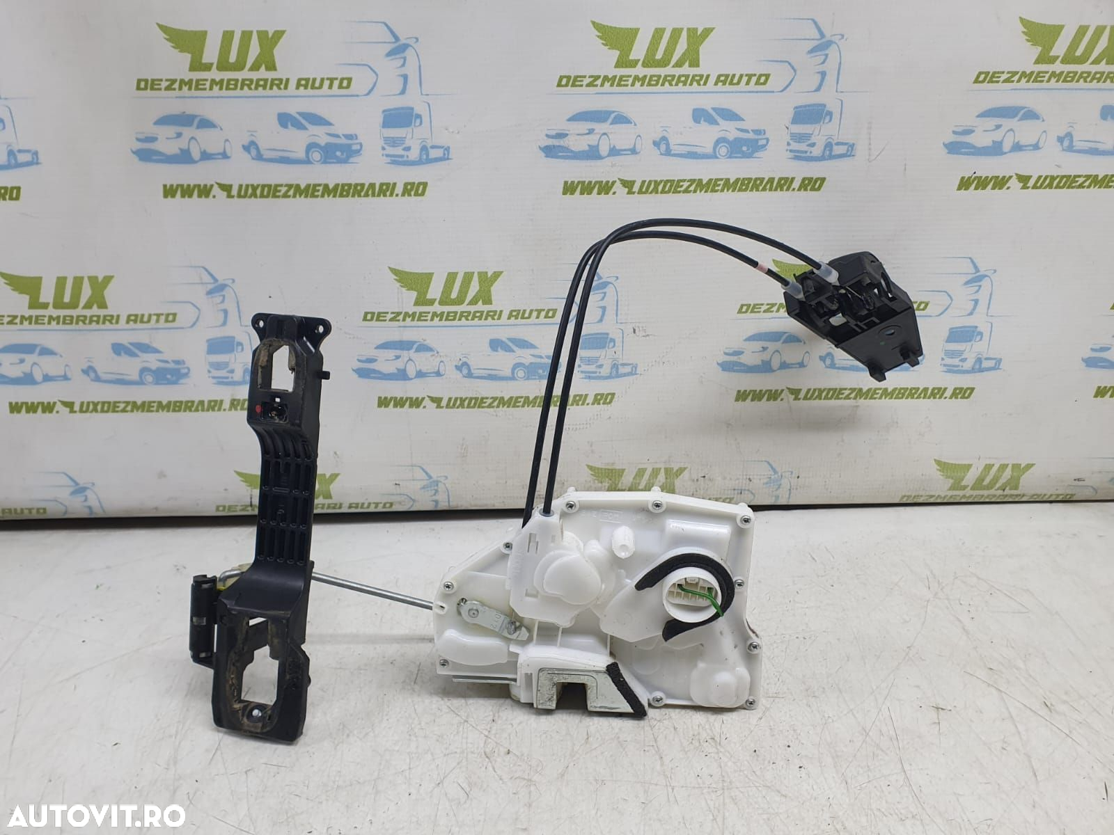 Broasca dreapta fata Suzuki Swift 4 [facelift] [2013 - 2016] 1.2 B k1 - 2