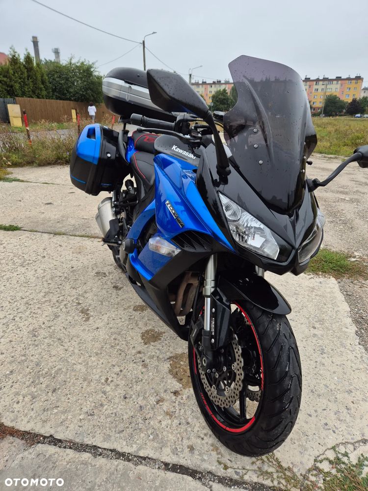 Kawasaki Ninja 1000 SX - 19