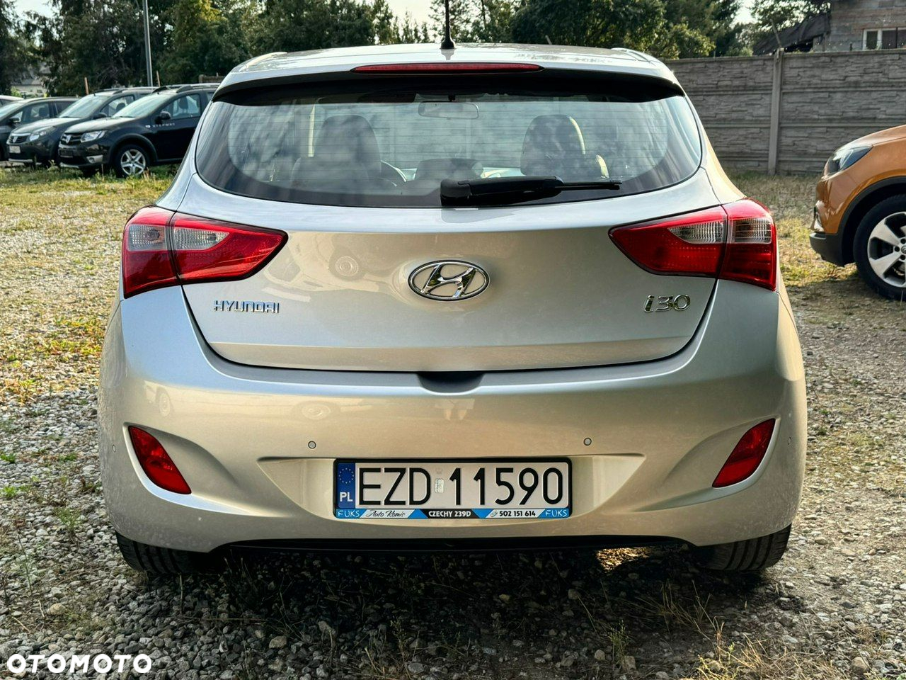 Hyundai i30 1.4 Trend - 11