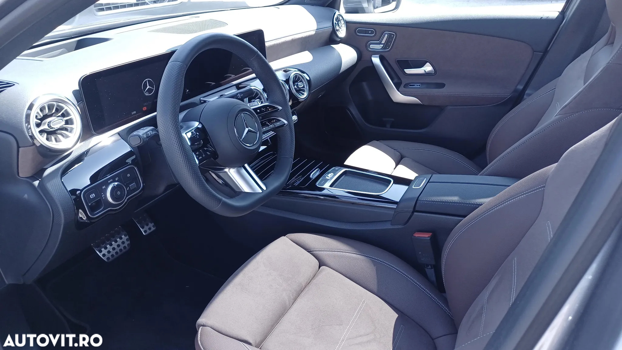 Mercedes-Benz A 250 e Aut. - 9