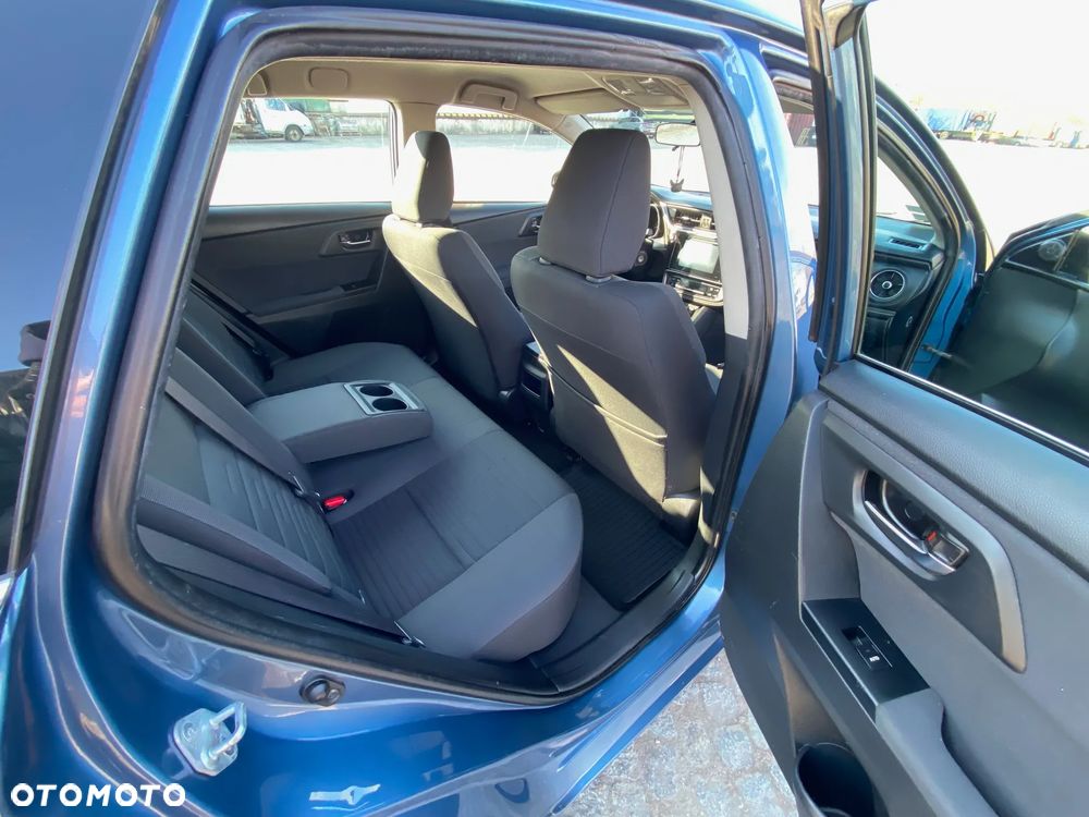 Toyota Auris 1.6 D-4D Comfort - 14