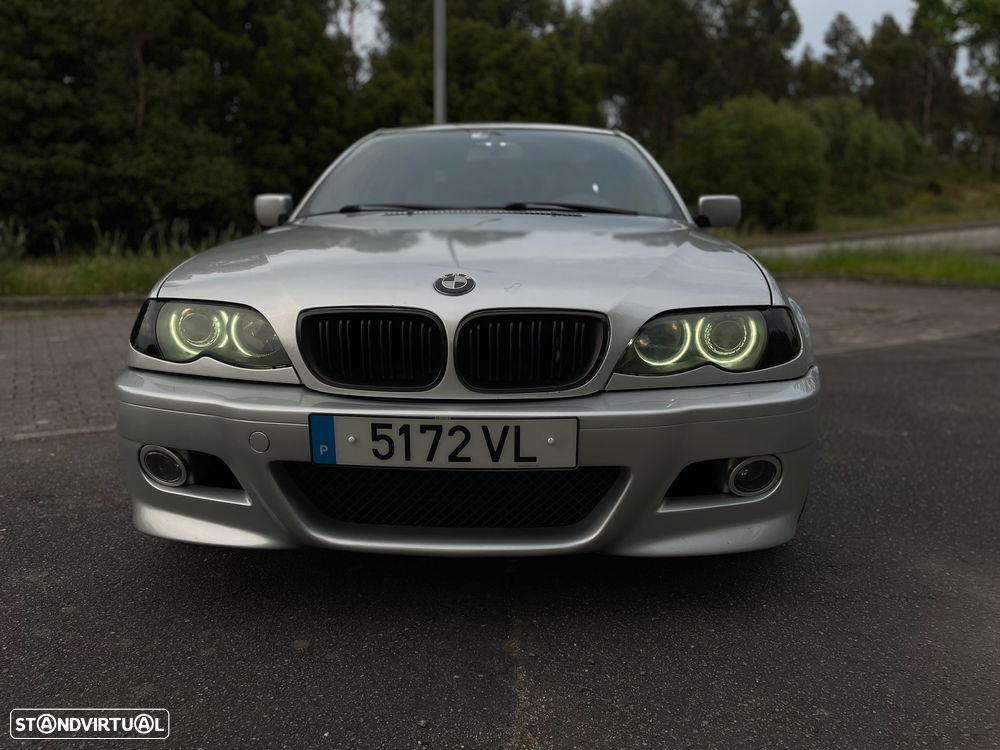BMW 320 d 20 Anos Baviera - 22