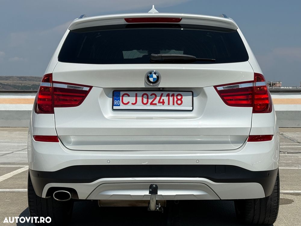 BMW X3 - 12