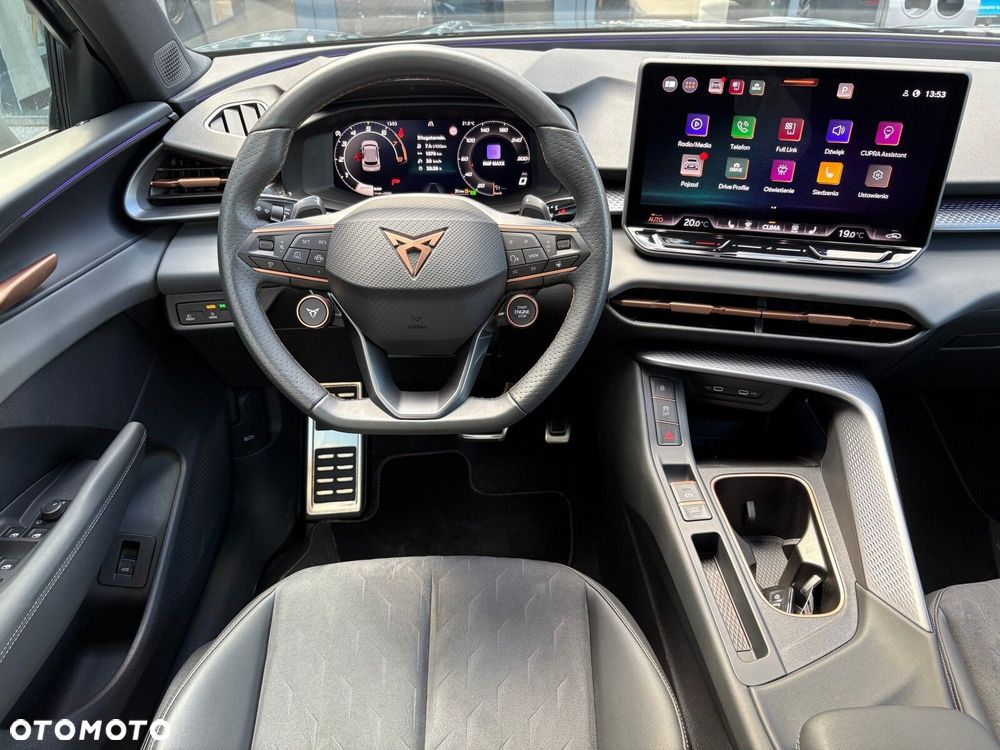 Cupra Terramar 1.5 eTSI mHEV DSG - 11