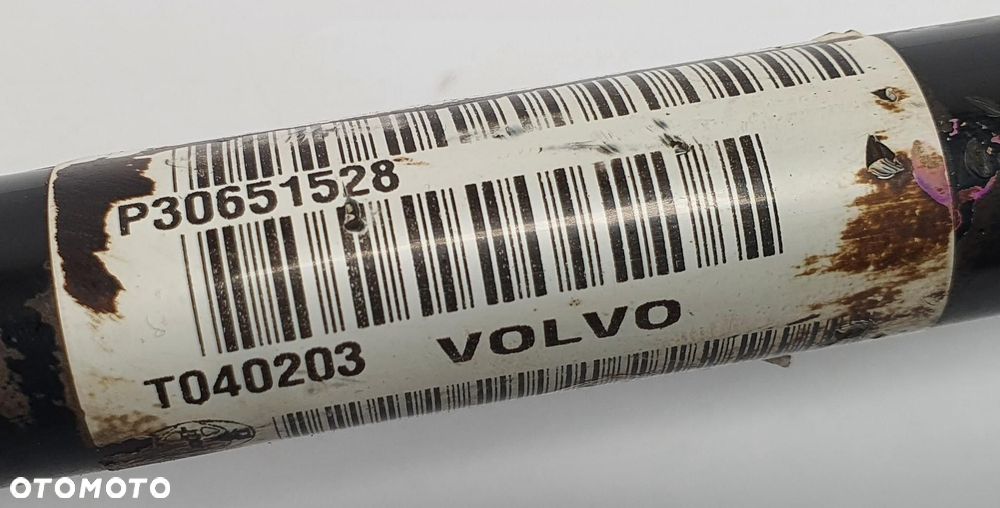 PÓŁOŚ PRAWA PRAWY TYŁ AWD VOLVO XC90 2.5 30651528 - 6