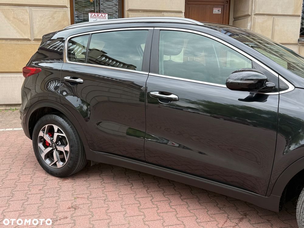 Kia Sportage 1.6 CRDI L Business Line 2WD DCT - 22