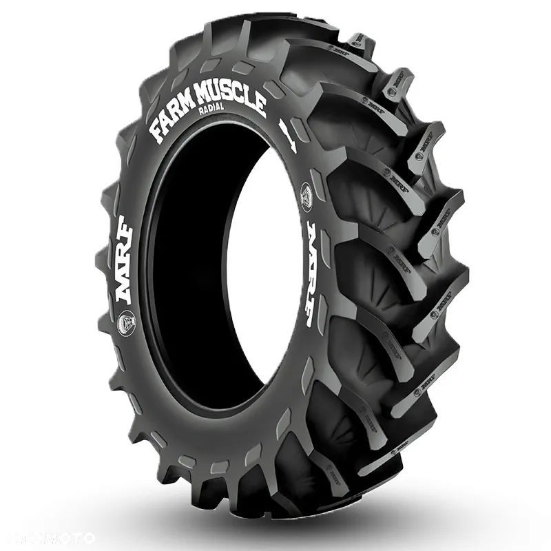 OPONA 18.4 R 34 (460/85R34) MRF FARM MUSCLE 147D TL - 1