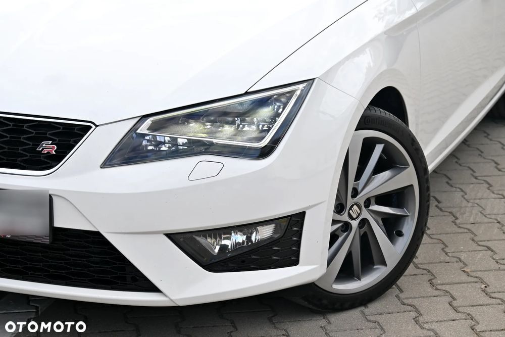 Seat Leon 2.0 TDI FR S&S DSG - 11
