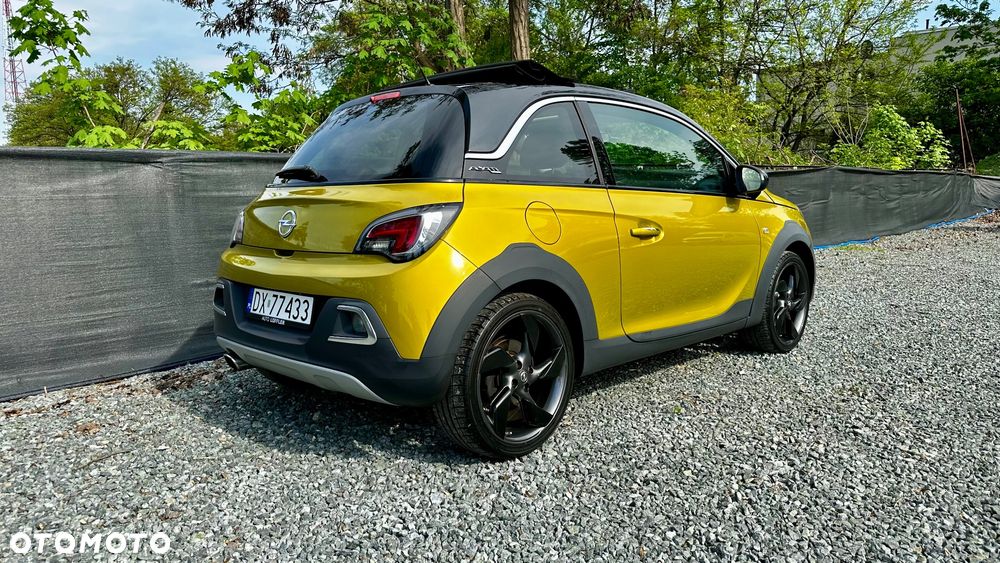 Opel Adam 1.0 Start/Stop Rocks 120 Jahre - 8