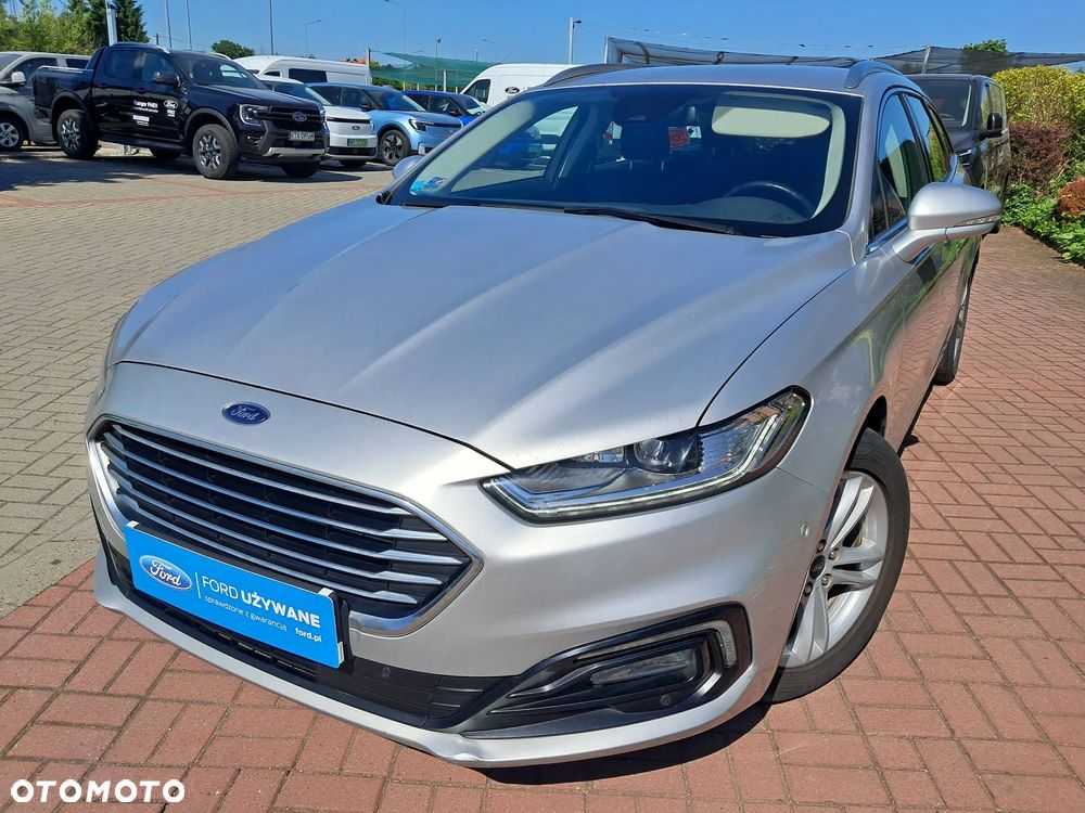 Ford Mondeo SW 2.0 EcoBlue Titanium AWD - 6