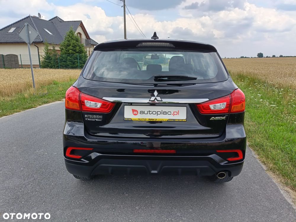 Mitsubishi ASX - 29