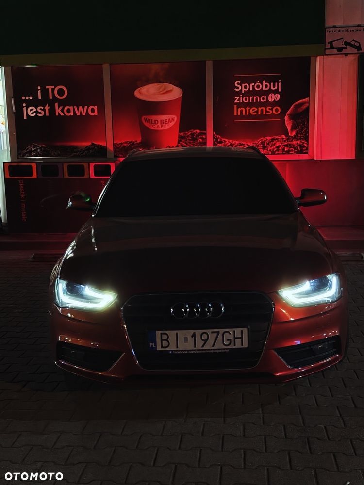 Audi A4 Avant 2.0 TDI ultra - 12
