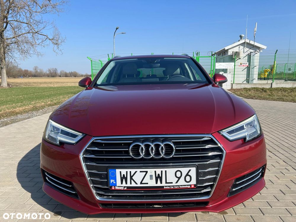 Audi A4 Avant 2.0 TDI S tronic - 12