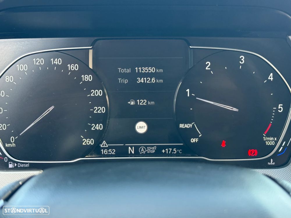 BMW 116 d EfficientDynamics - 29