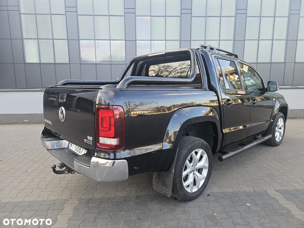 Volkswagen Amarok 3.0 TDI Autm Highline - 8