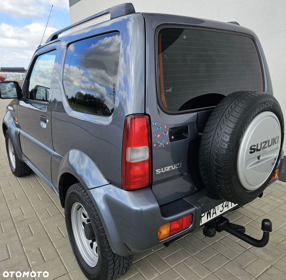 Suzuki Jimny 1.5 DDiS Comfort - 4