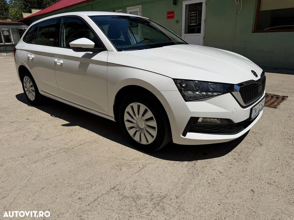 Skoda Scala 1.6 TDI Ambition - 4