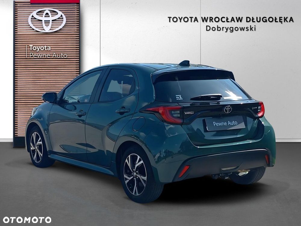 Toyota Yaris Hybrid 1.5 Style - 4