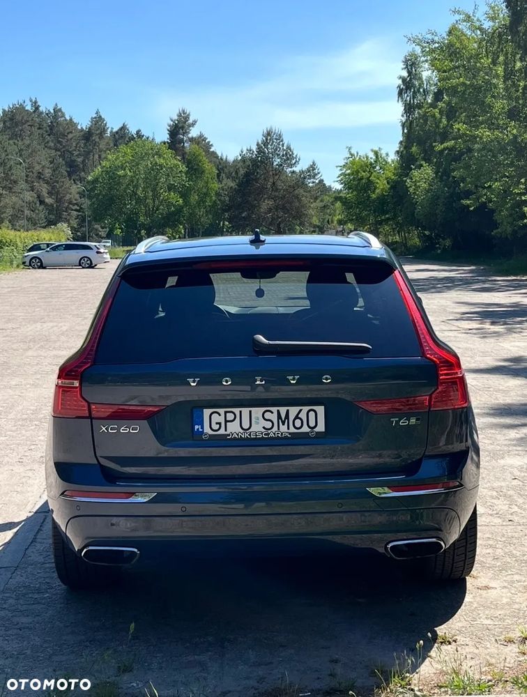 Volvo XC 60 T6 AWD Inscription - 2