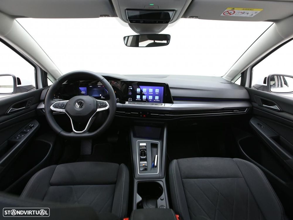 VW Golf Variant 2.0 TDi SCR DSG Comfortline - 6