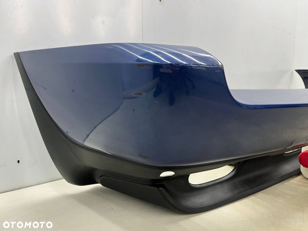 Zderzak tylny BMW X5 E53 M-Pakiet Mpakiet 99-03r. przedlift tył 4XPDC 8402324 - 3