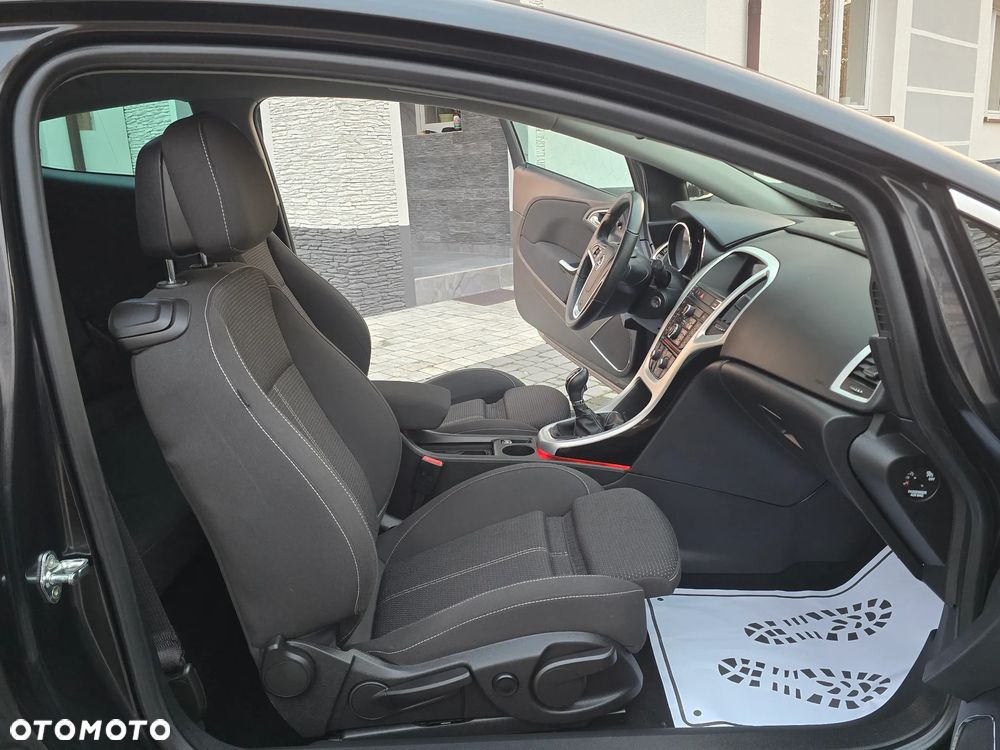 Opel Astra - 24