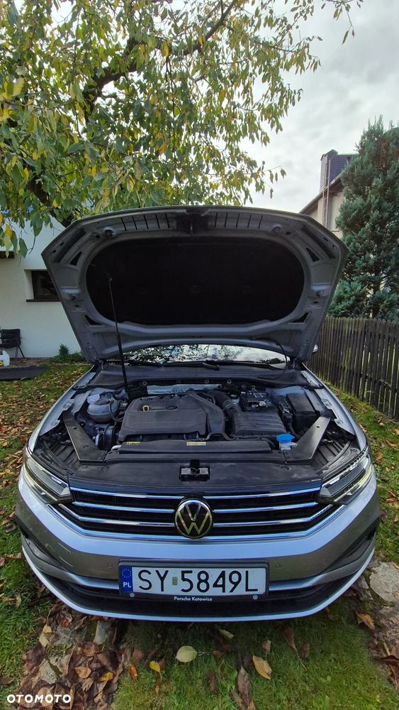 Volkswagen Passat - 20
