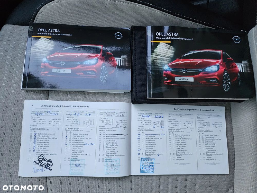 Opel Astra 1.4 Turbo Start/Stop Innovation - 39