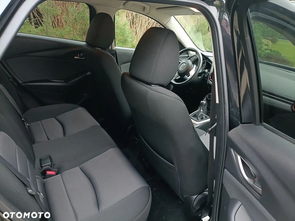 Mazda CX-3 1.5 D Skypassion i-ELoop AWD - 17