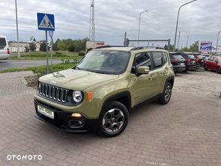 Jeep Renegade 1.6 MultiJet Longitude FWD S&S EU6