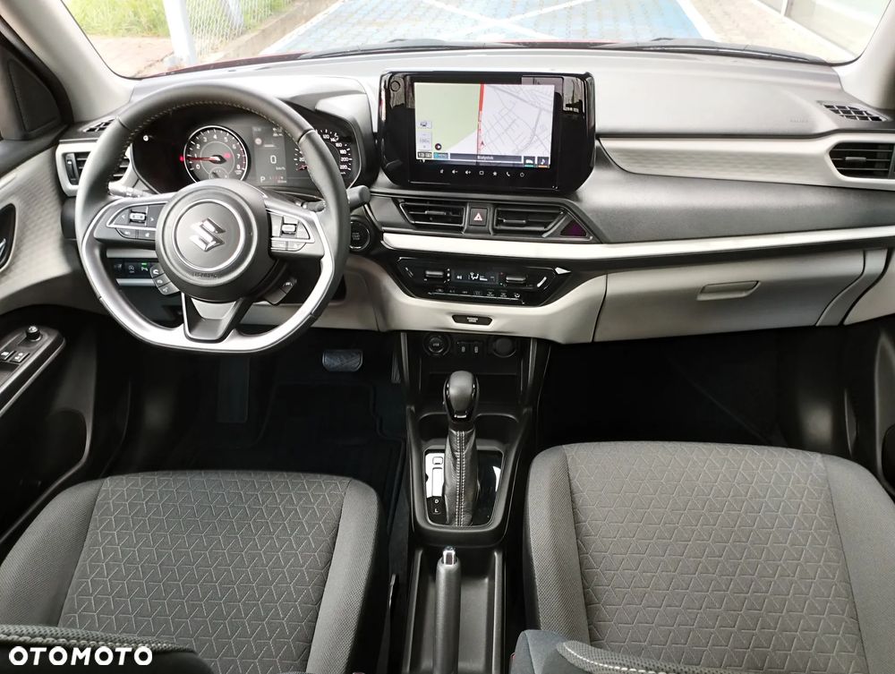 Suzuki Swift 1.2 Dualjet SHVS Premium Plus CVT - 24