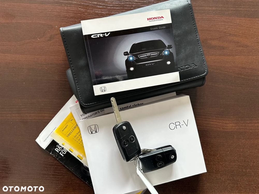 Honda CR-V 2.0i-VTEC Elegance - 29