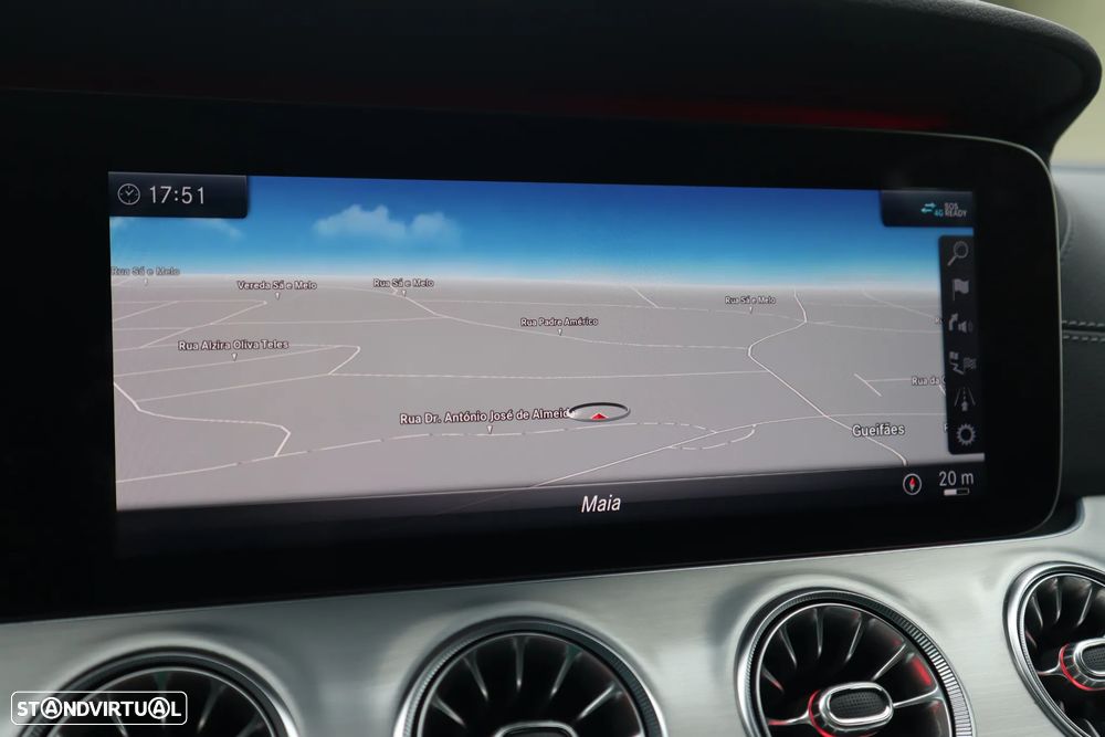 Mercedes-Benz CLS 300 d 9G-TRONIC AMG Line - 44