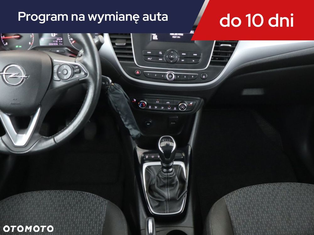 Opel Crossland X - 14